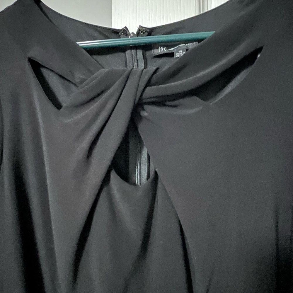 International concepts Keyhole Dress